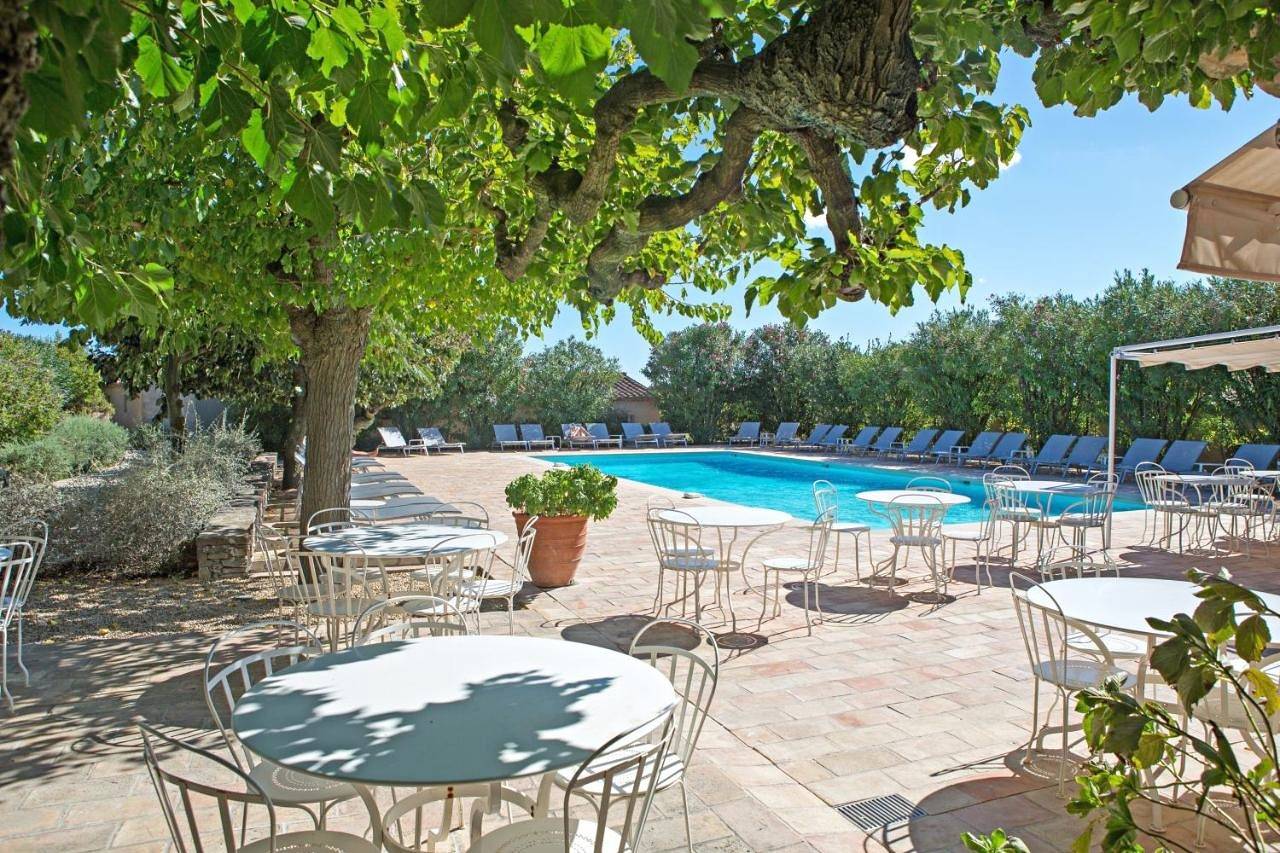 Hôtel La Figuière in Pampelonne, Ramatuelle