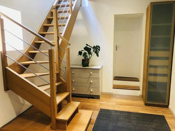 Maison d’hôte pour 7 personnes, avec jardin et vue en Ille-et-Vilaine - 4