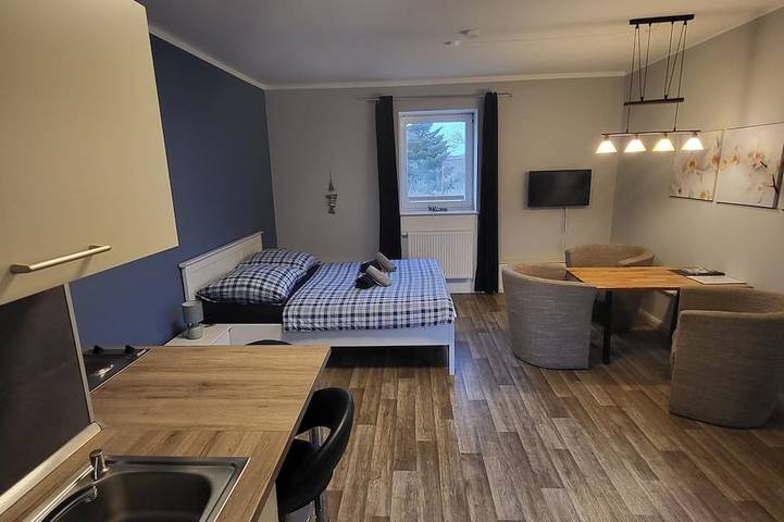 Ferienwohnung für 4 Personen in Parchtitz - 2