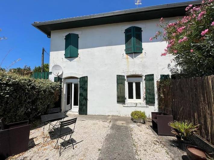 Gîte pour 3 personnes, avec Terrasse et Jardin dans Office De Tourisme De Capbreton