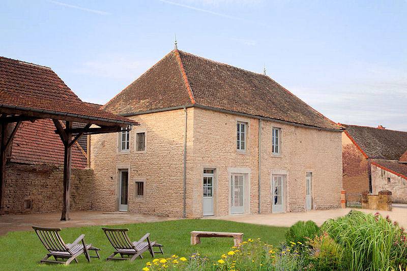 La Petite Épicerie in Sainte-Marie-la-Blanche, Région de Beaune