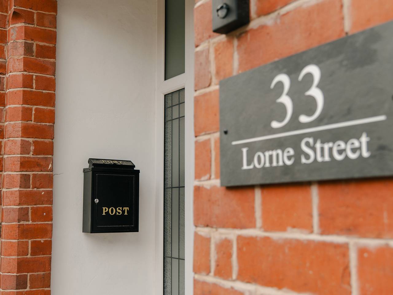 33 Lorne Street in Chester, West Cheshire und Chester