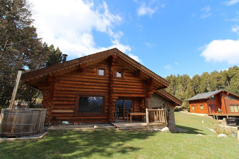 Photo : Maison de vacances