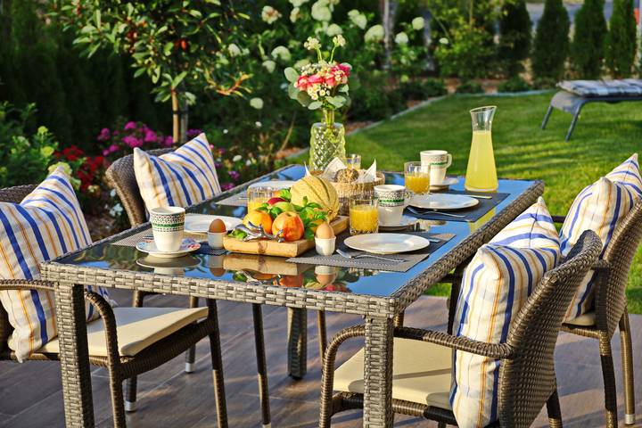 Ferienhaus für 6 Personen, mit Terrasse und Whirlpool sowie Garten und Sauna, mit Haustier in Mecklenburgische Seenplatte - 4