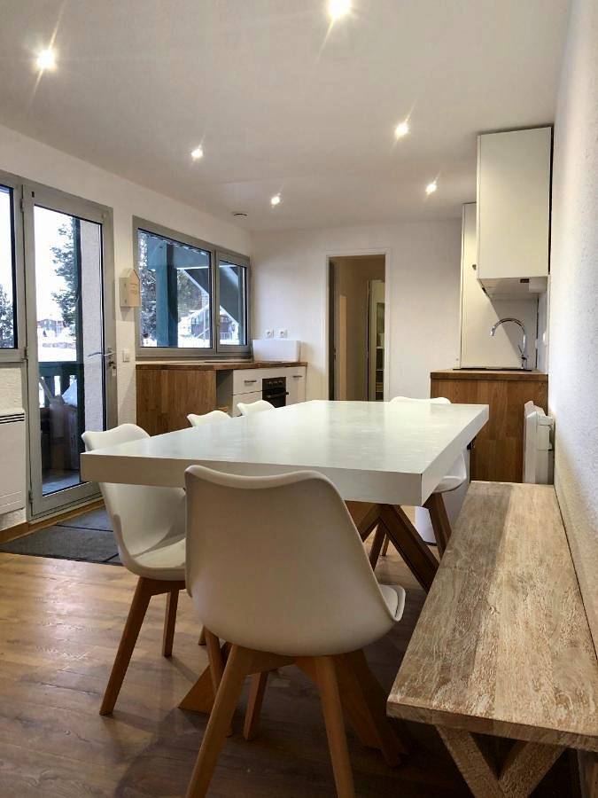 Appartement de vacances pour 12 personnes, avec balcon et vue