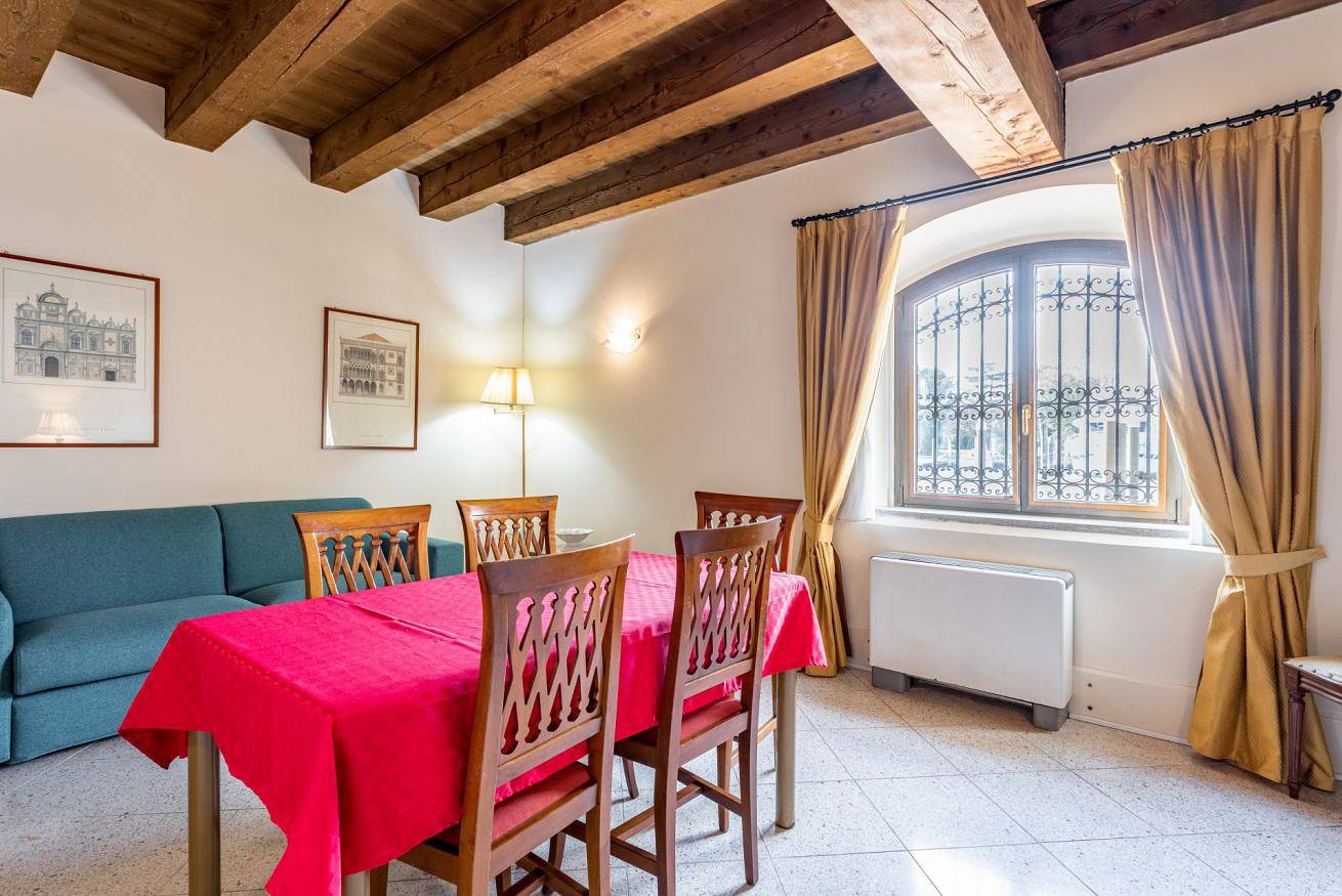 Ganze Wohnung, Ferienwohnung für 2 Personen in Venedig, Venedig Provinz