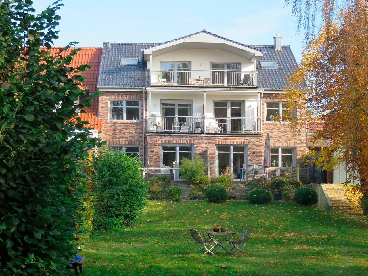 Ganze Ferienwohnung, Zaunkönig in Schloss Dankern, Haren (Ems)
