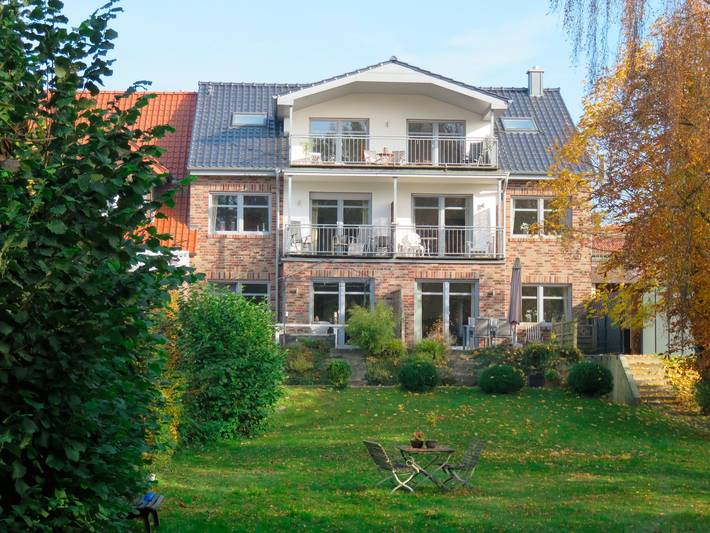 Ganze Ferienwohnung, Zaunkönig in Schloss Dankern, Haren (Ems)