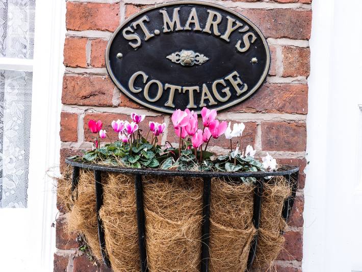 St Mary's Cottage in Scarborough, North York Moors National Park