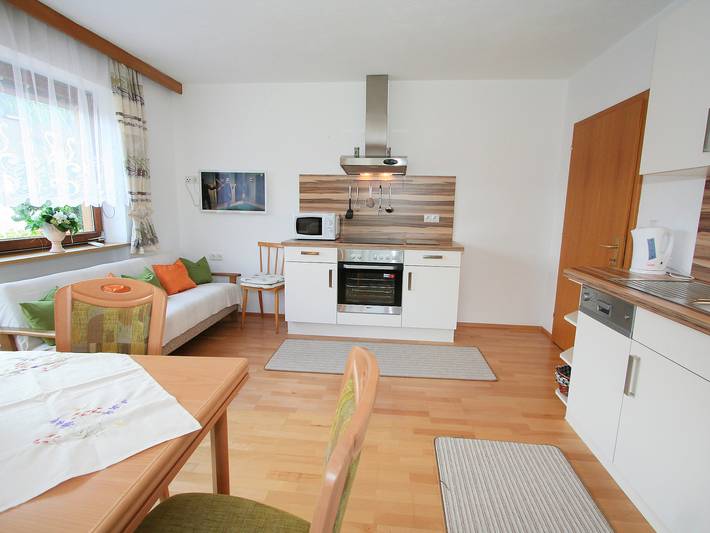 Gîte pour 4 personnes, avec vue et balcon à Fügen - 3