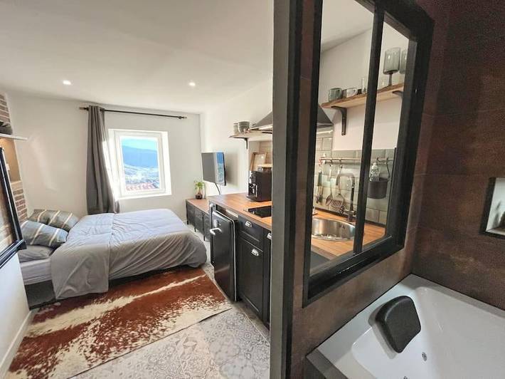 Gîte pour 2 personnes, avec jacuzzi à La Penne - 3