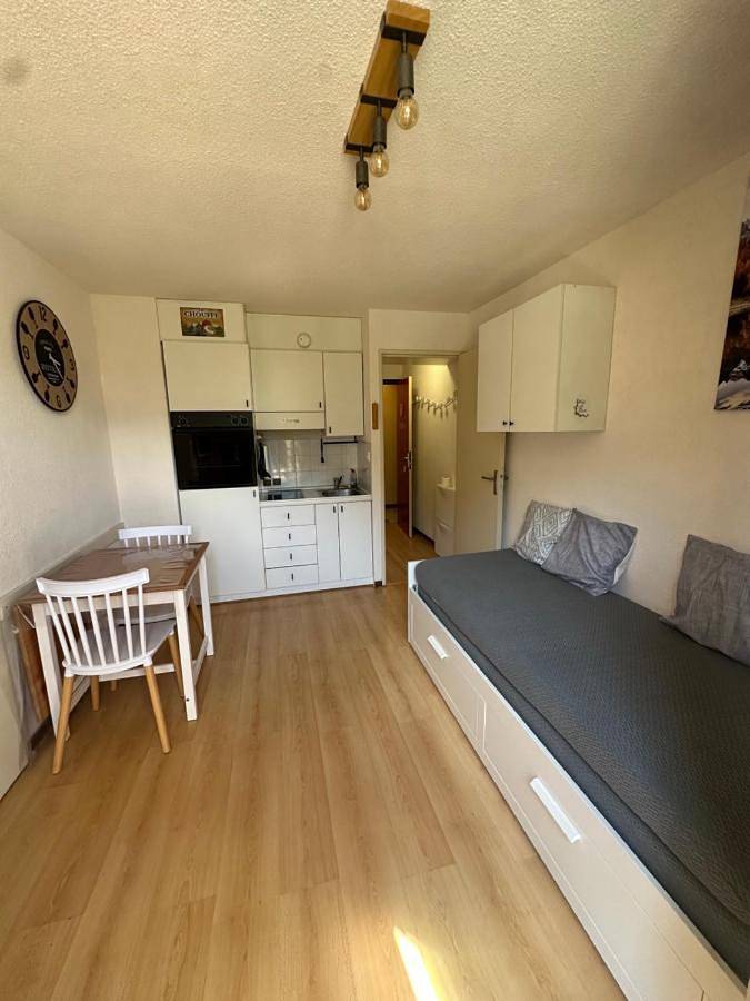 Gîte pour 2 personnes, avec vue et balcon à Abriès - 3