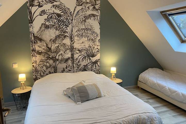 Location de vacances pour 6 personnes dans Loguivy de la Mer - 3