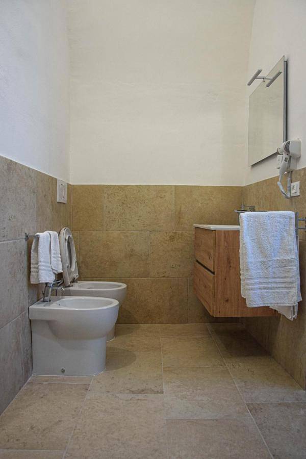 Large Double or Twin Room in Melendugno, Provincia di Lecce