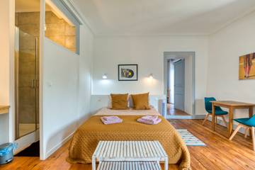 Chambre D’hôte pour 4 Personnes dans Saint-André-de-Sangonis, Hérault, Photo 3