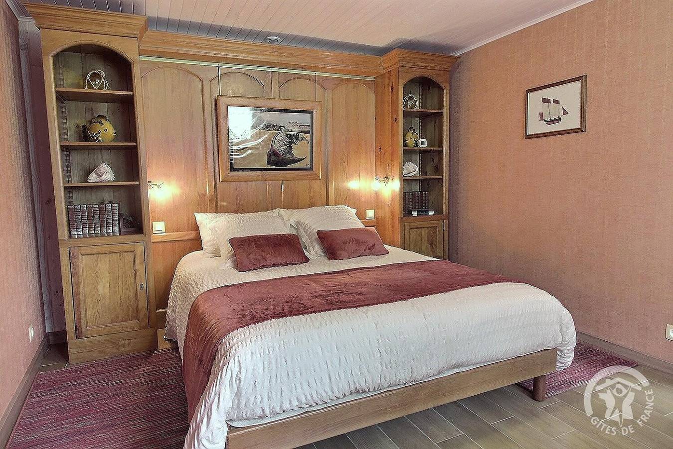 Terra Cotta in Plouha, Côte de Goëlo