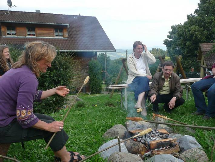 Ferienhaus für 2 Personen, mit Balkon und Balkon/Terrasse sowie Garten in Bayerisch Schwaben - 3