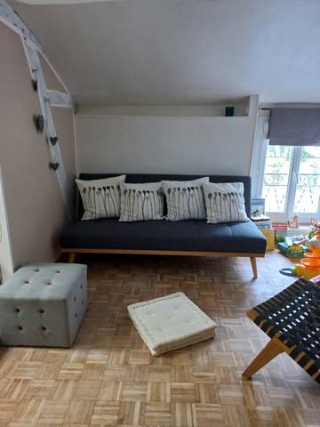 Chambre D’hôte pour 5 Personnes dans Doué-en-Anjou, Maine-et-Loire, Photo 2