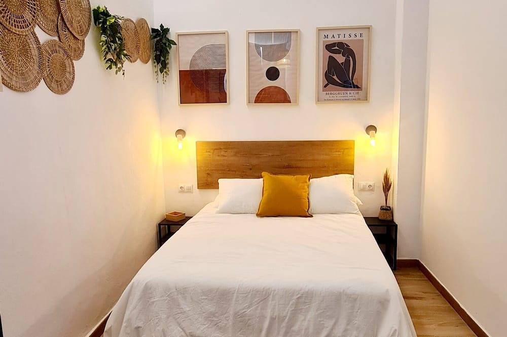 Ganze Wohnung, Apartment-Eigenes Badezimmer in Campoamor, Alicante