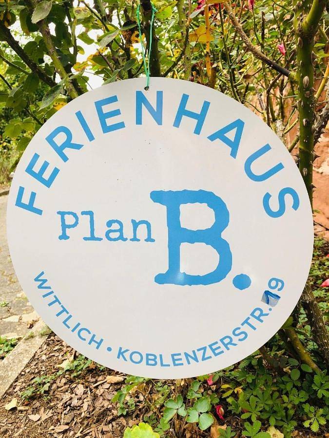 Ferienhaus Plan B. Wittlich in Wittlich, Bernkastel-Kues & Umgebung