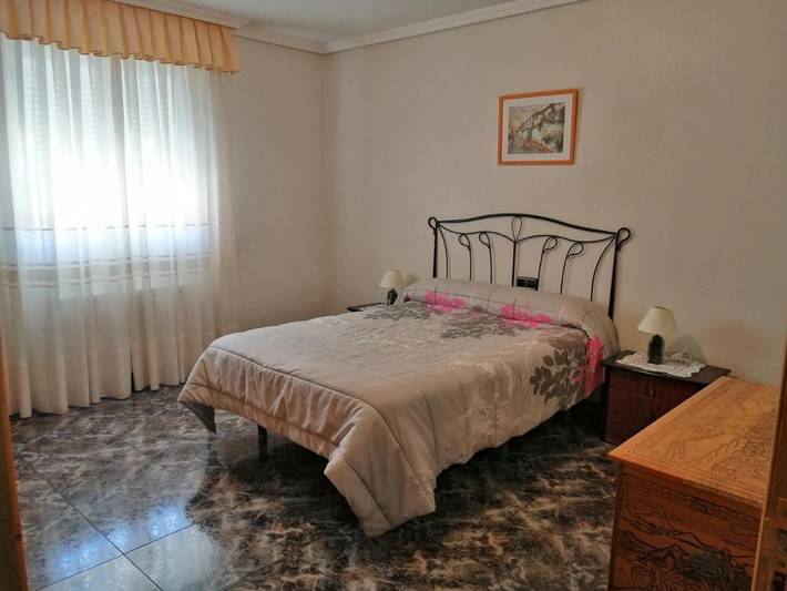Casa rural para 6 personas, con Balcón y Terraza además de Jardín y Vistas en Molinillo - 4