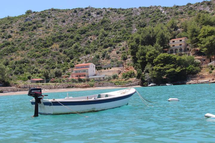 Ferienwohnung für 4 Personen, mit Balkon/Terrasse auf Hvar - 4