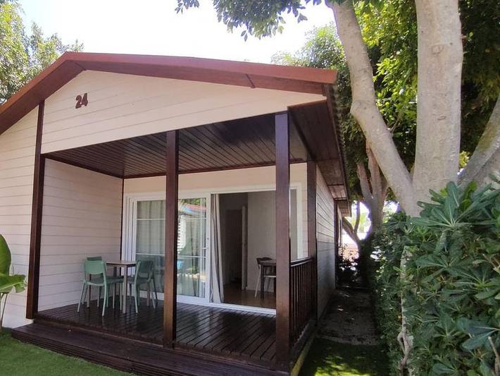 Camping pour 2 personnes, avec sauna dans Province d'Alicante - 2