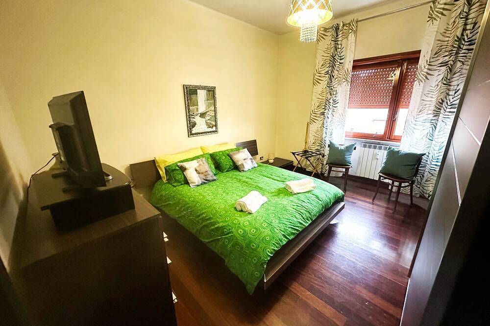 La Casa Di Fred in Ostia, Roma