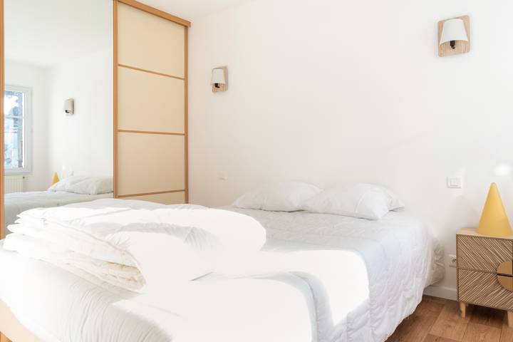 Location de vacances pour 6 personnes, avec terrasse et jardin à Saint-Brevin-les-Pins - 4