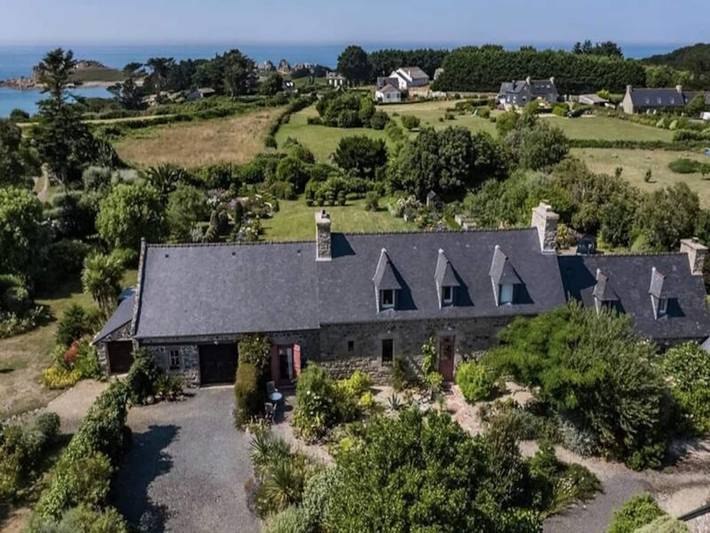 Maison de vacances pour 15 personnes, avec jardin, adapté aux familles - 1