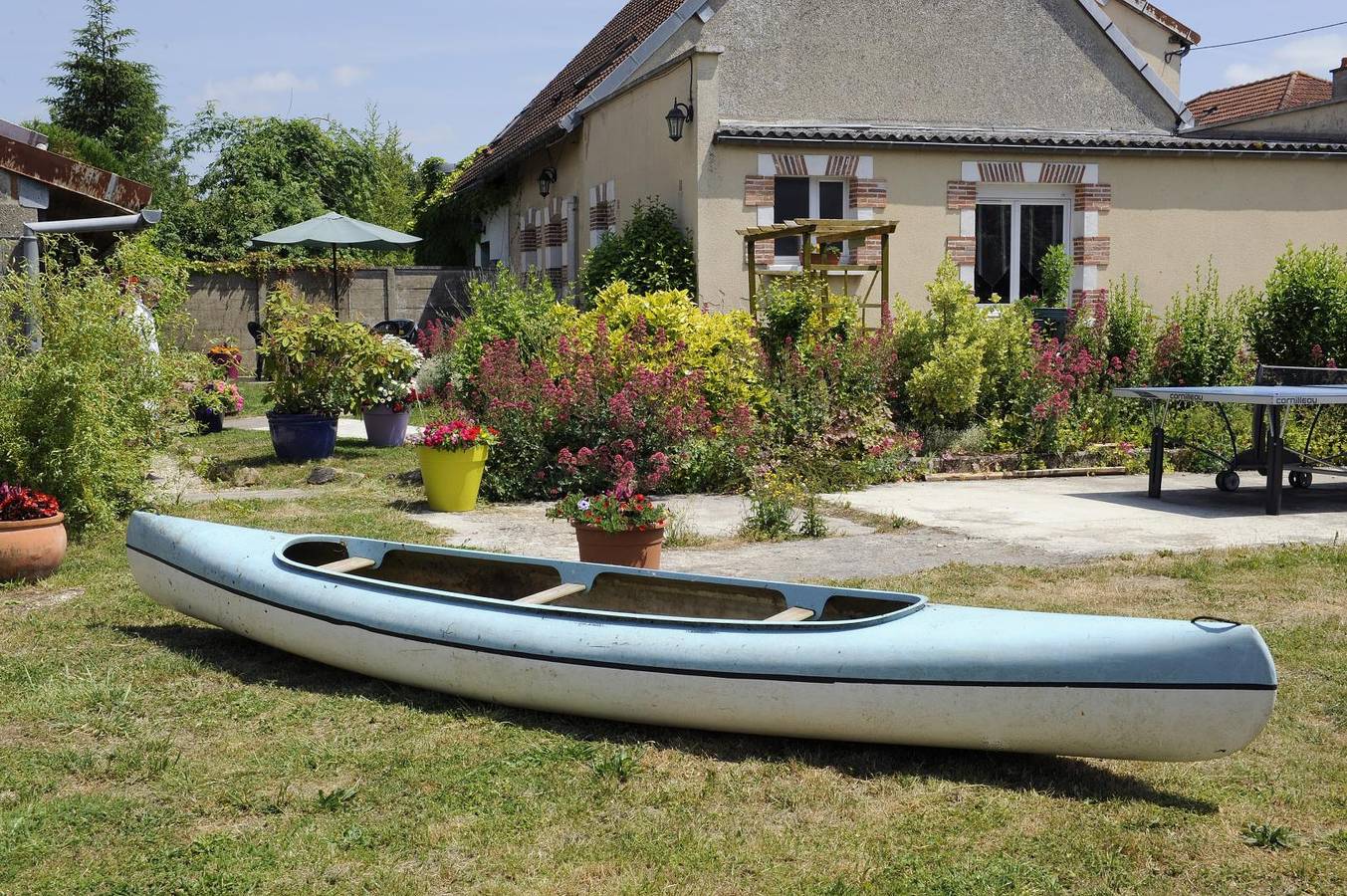 Photo : Maison de vacances