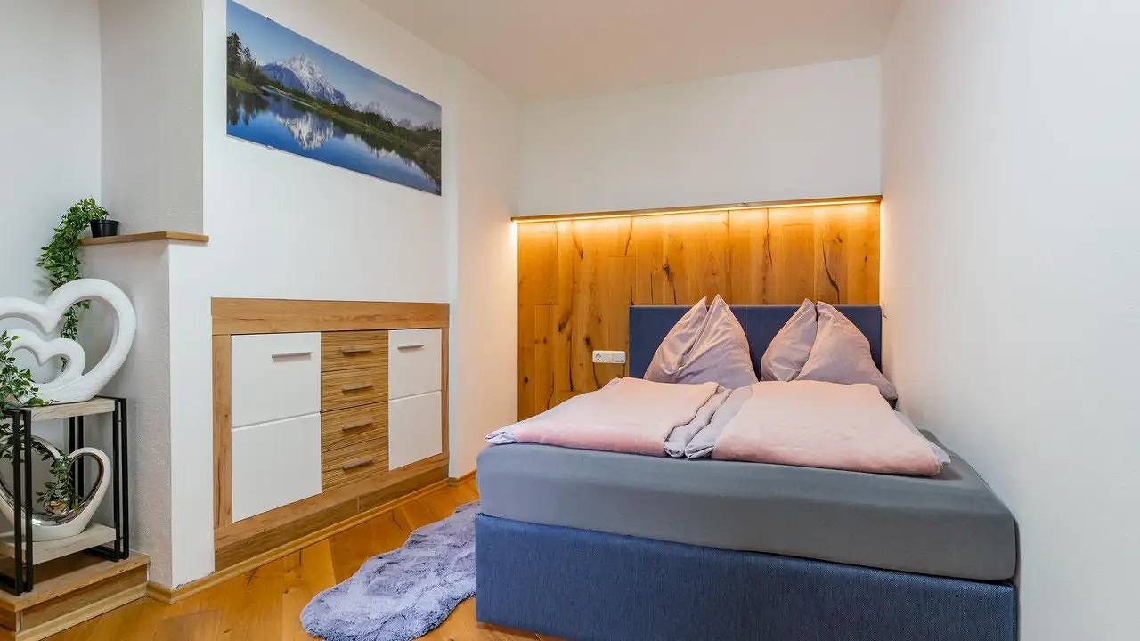 Ganze Ferienwohnung, Ferienwohnung für 3 Personen (51 m²) in Stuhlfelden in Stuhlfelden, Pinzgau