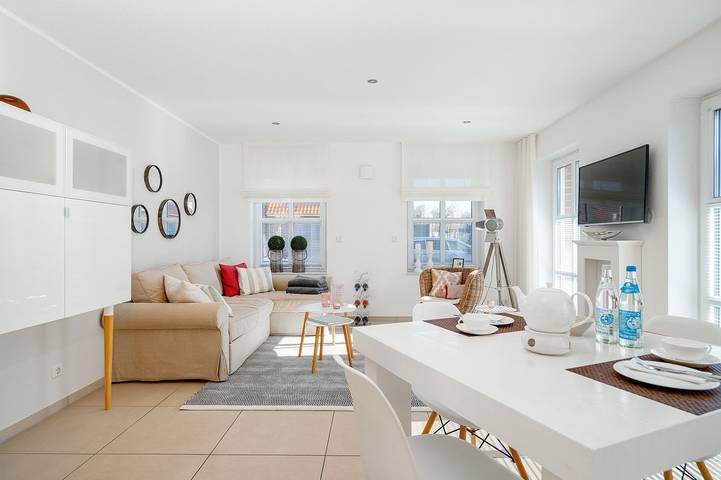 Ferienwohnung für 2 Personen, mit Terrasse und Garten in Greetsiel, Krummhörn