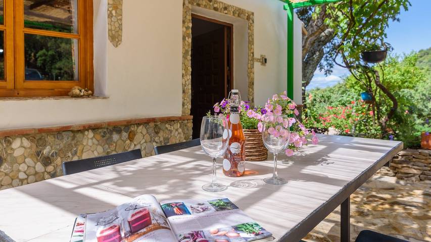 Casa rural para 4 personas en Serranía de Ronda - 3
