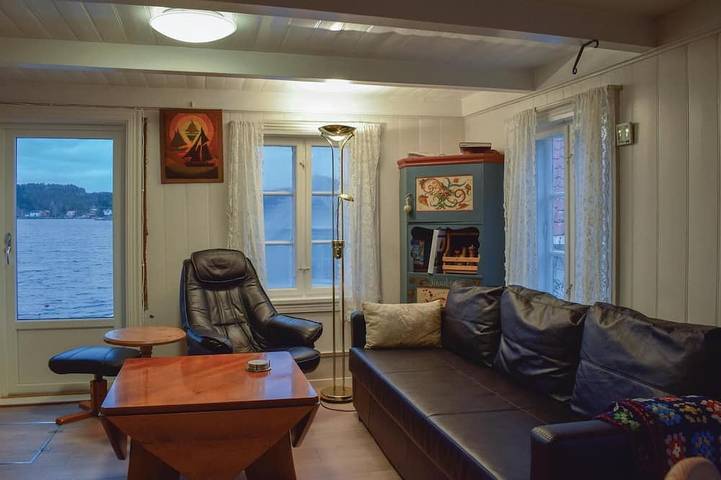 Tolles Haus in Staubø mit Meerblick in Arendal