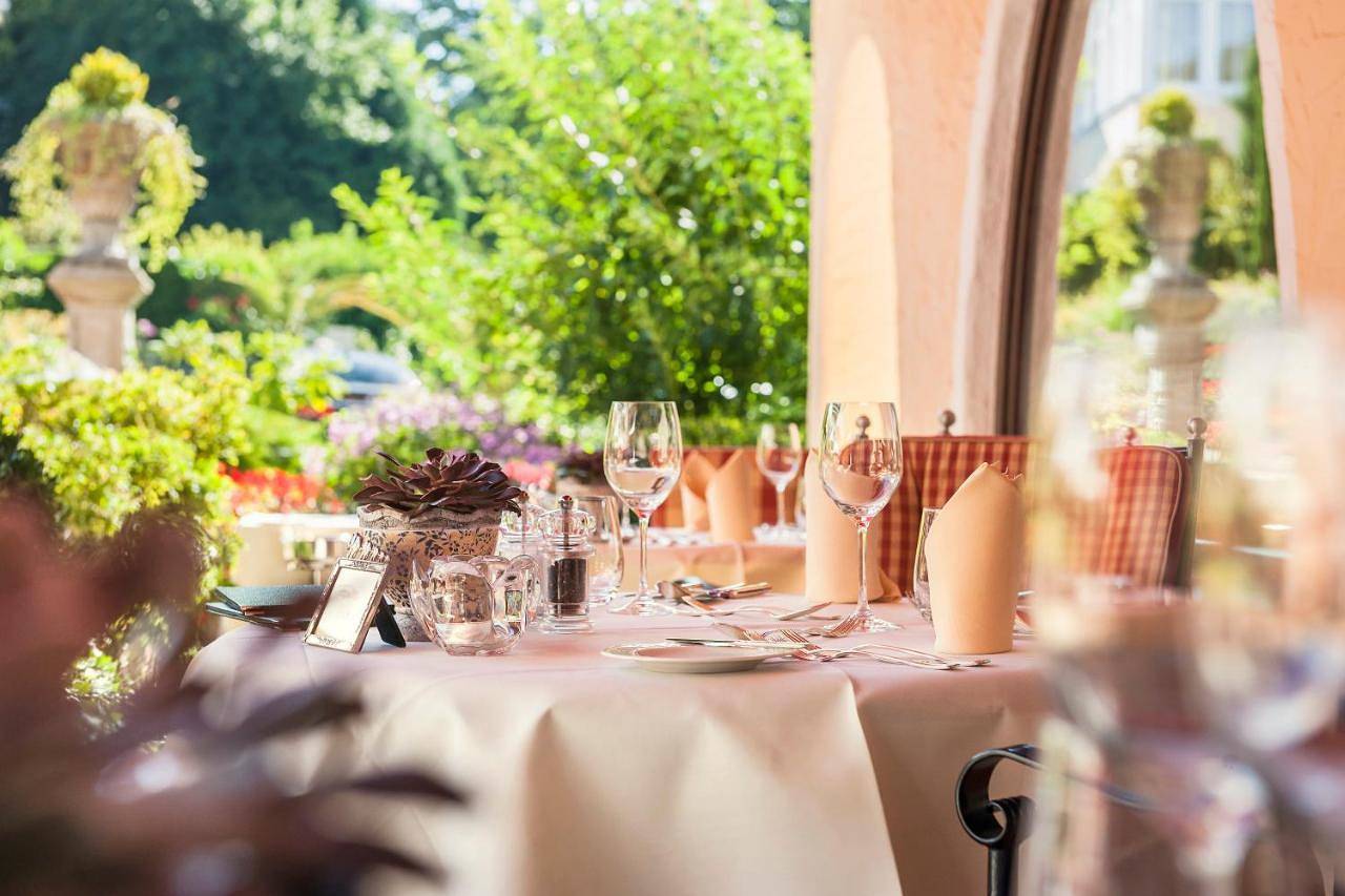 Relais & Châteaux Hotel Schwarzmatt in Badenweiler, Forêt-Noire du Sud
