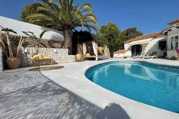 view of accommodation