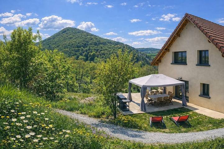 Agriturismo pour 6 personnes, avec jardin - 1