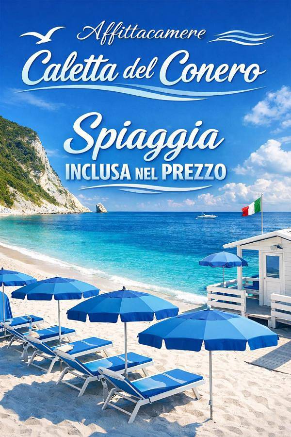 B&b per 2 persone, con Giardino a Numana