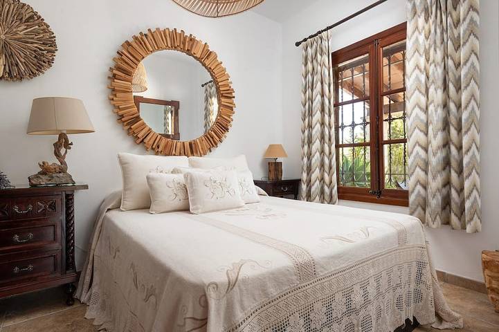 Can Sion - Villa With Private Pool In Esporles in Esporles, West Majorca