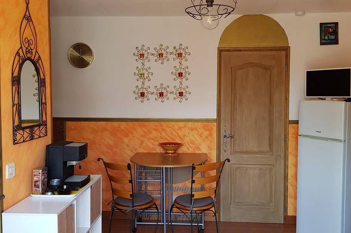 Appartement de vacances pour 3 personnes, avec jardin - 1