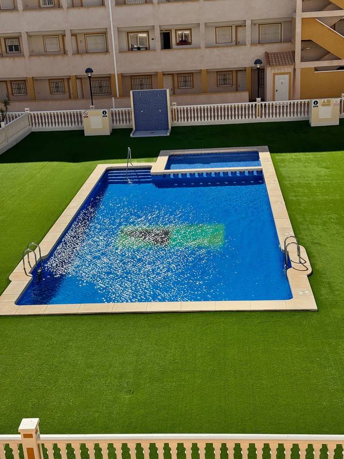 Entire apartment, Apartment 'Arena & Mar' with Private Pool, Wi-Fi and Air Conditioning in Islas Menores, Cartagena