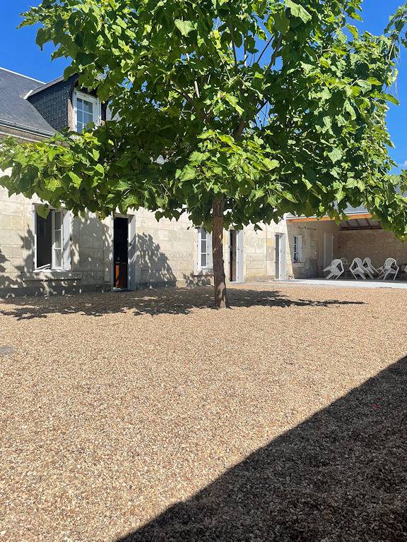 Gîte des Forges - 20 personnes in Coteaux sur Loire, Vallée de la Loire