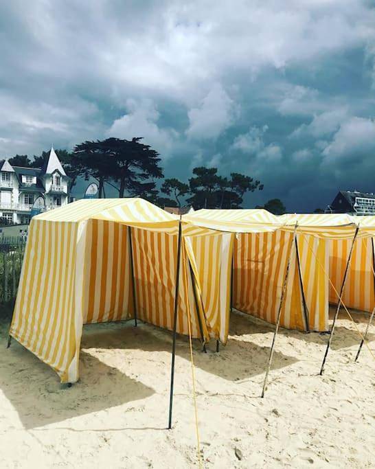 Gîte pour 2 personnes, avec vue et terrasse dans Casino de Carnac - 4