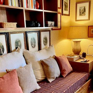 Appartement De Vacances pour 4 Personnes dans Courchevel 1300 (Le Praz), Courchevel, Photo 1