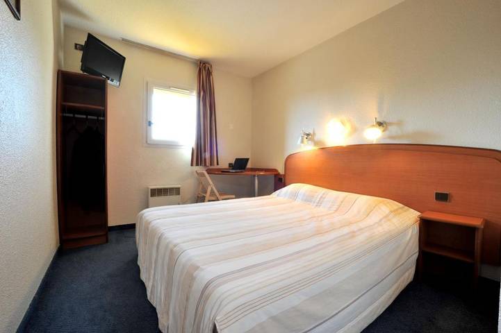 Hôtel pour 2 personnes