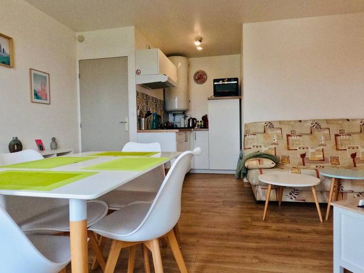 Gîte pour 4 personnes, avec balcon à Joué-lès-Tours - 2