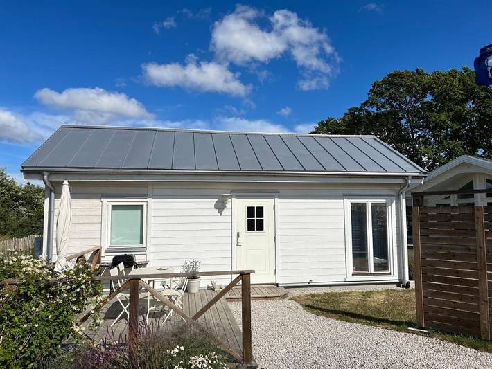 Ferienhaus für 4 Personen, mit Garten - 1