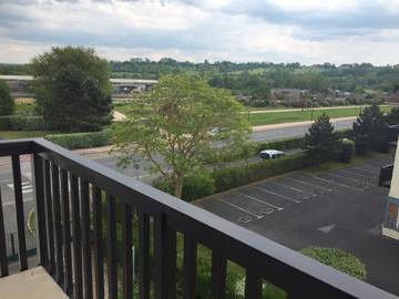 Gîte pour 6 personnes, avec balcon à Villers-sur-Mer