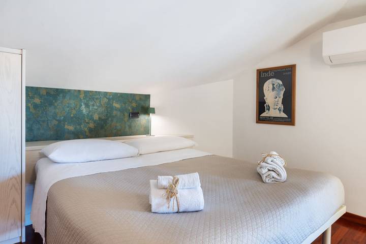 Location de vacances pour 4 personnes, avec balcon et jardin à Misano Adriatico - 2